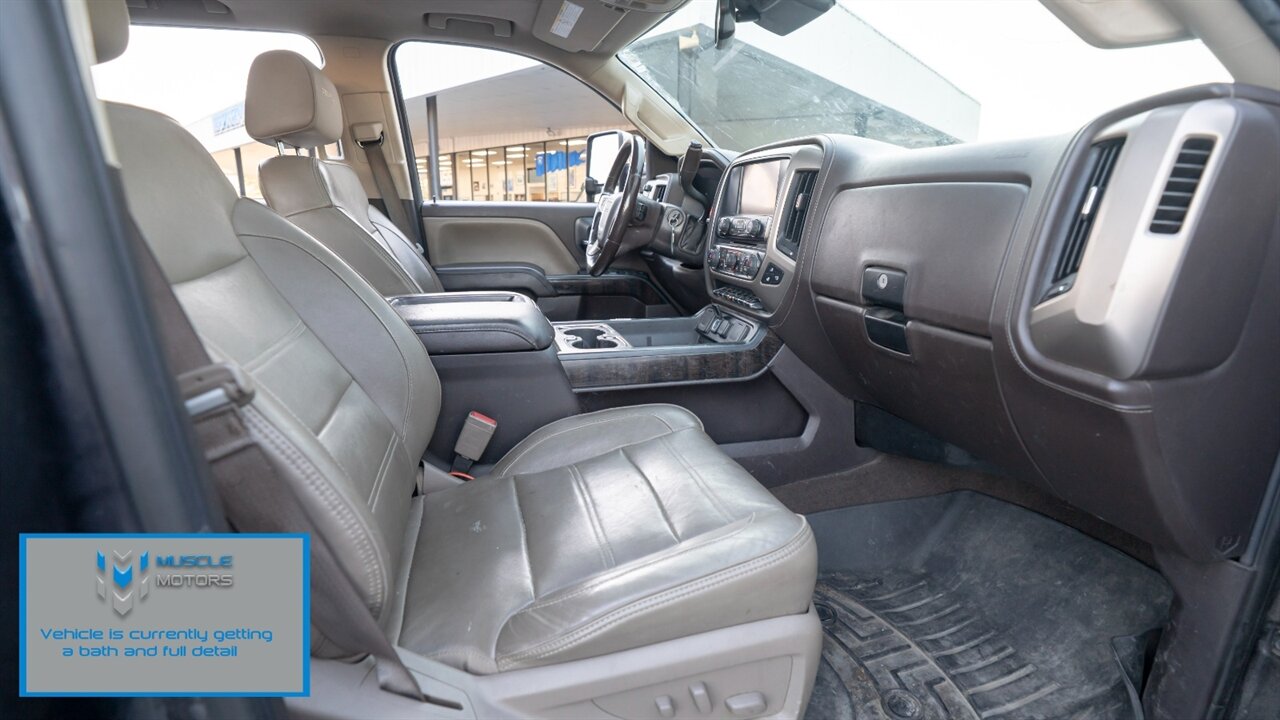 2015 GMC Sierra 2500 Denali - Photo 11 - Reno, NV 89511