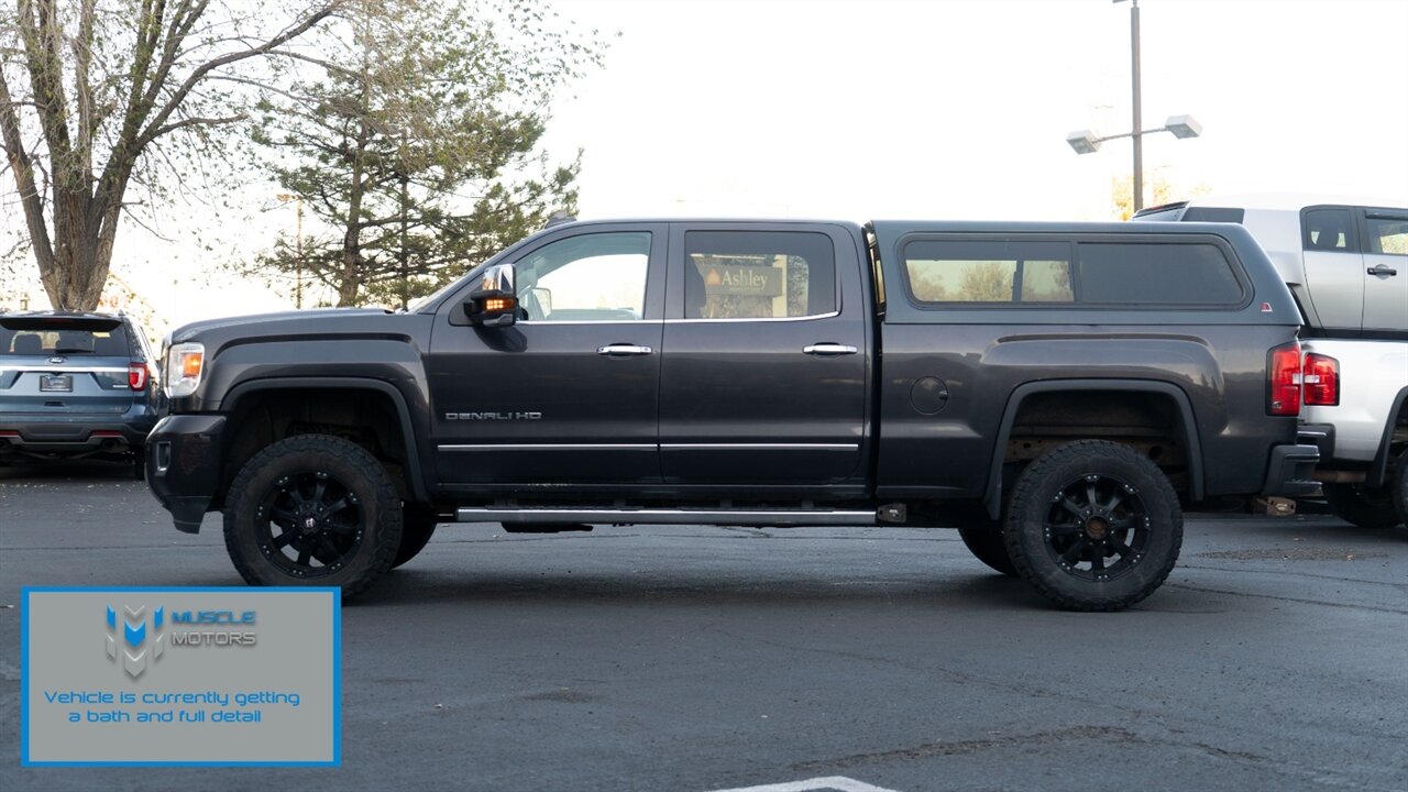 2015 GMC Sierra 2500 Denali - Photo 3 - Reno, NV 89511