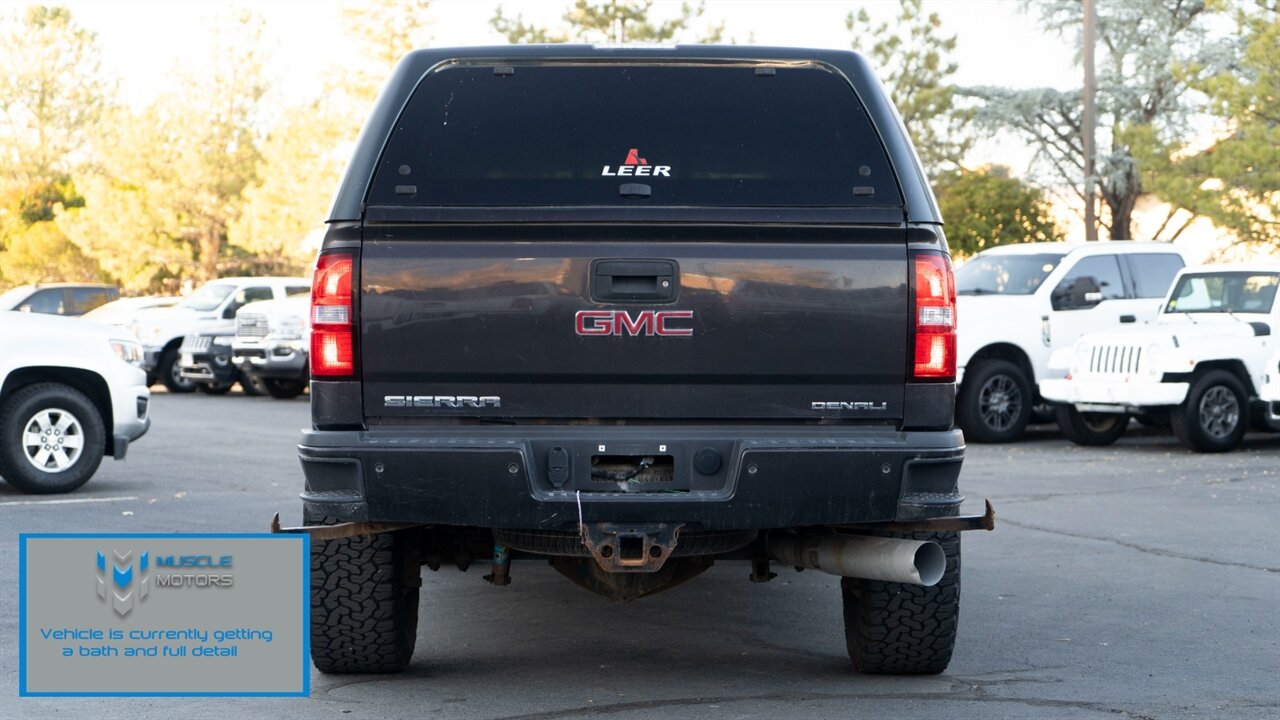 2015 GMC Sierra 2500 Denali - Photo 6 - Reno, NV 89511