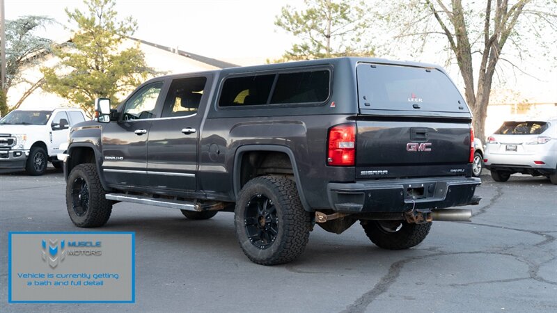 2015 GMC Sierra 2500 Denali  