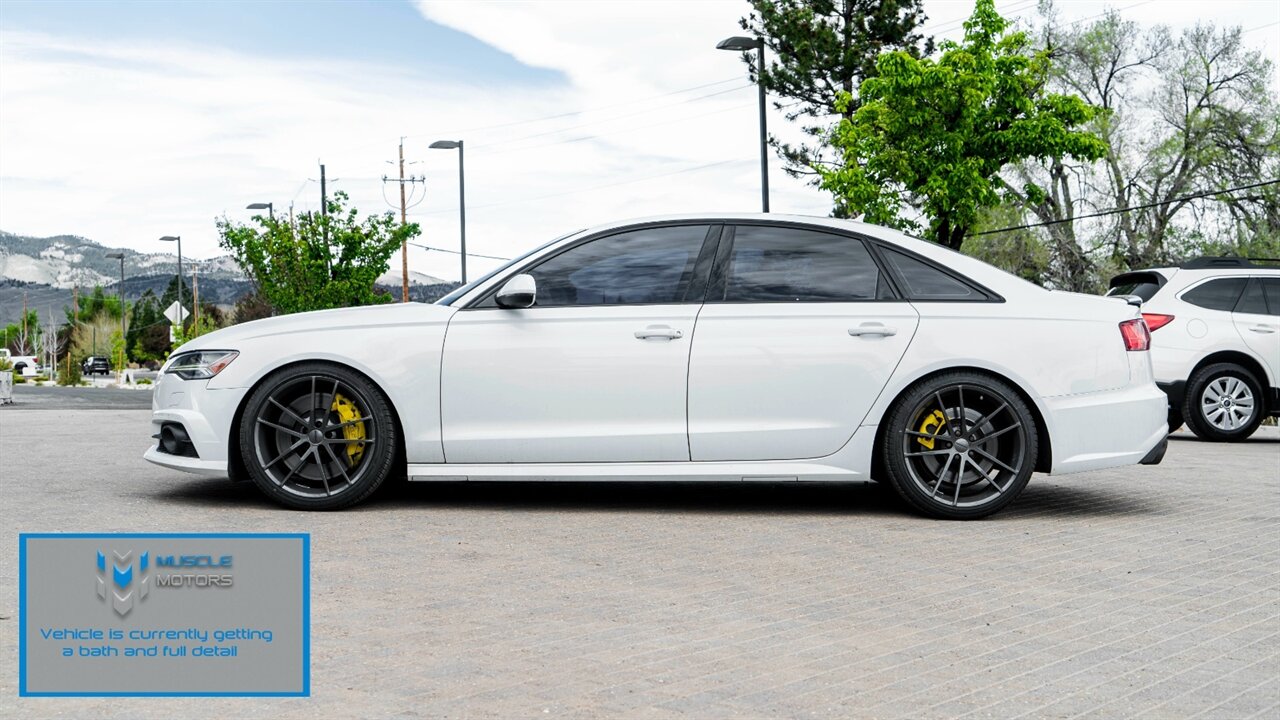 2016 Audi S6 4.0T Prestige quattro   - Photo 3 - Reno, NV 89511