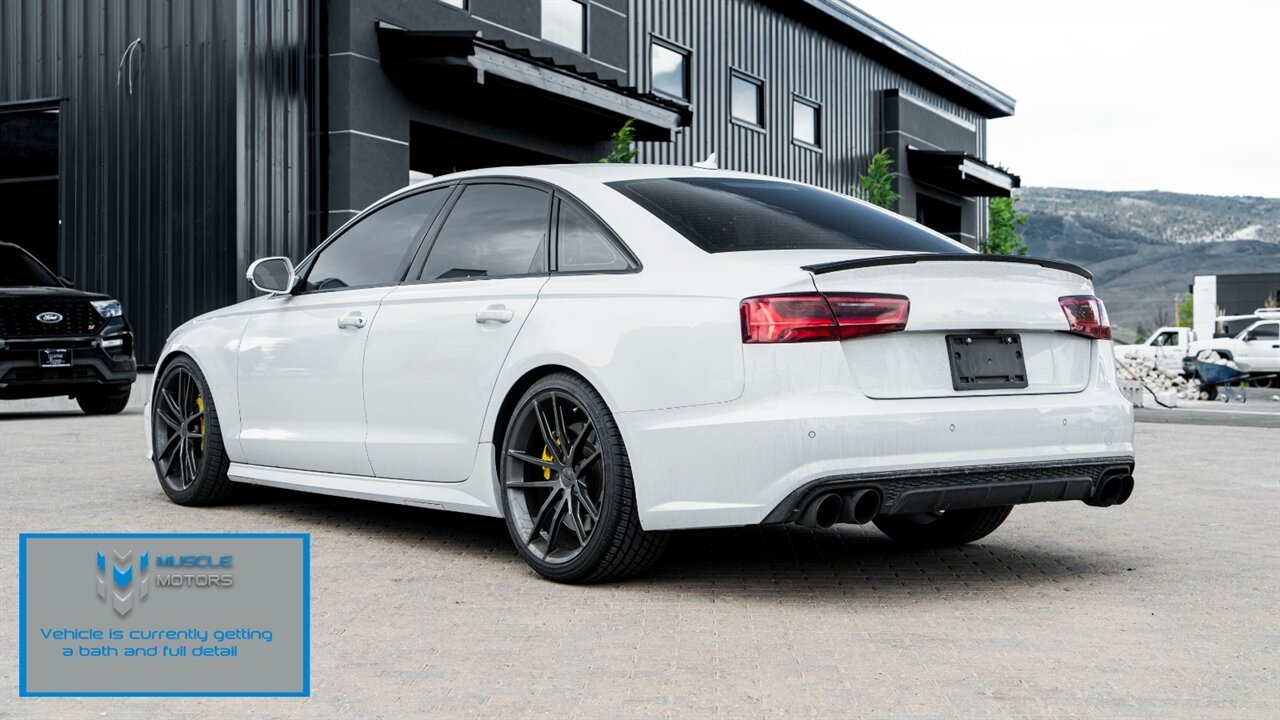 2016 Audi S6 4.0T Prestige quattro   - Photo 2 - Reno, NV 89511