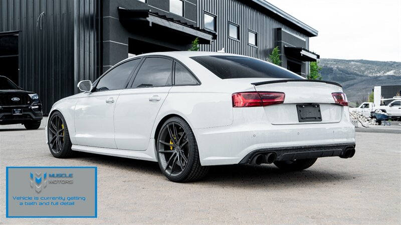 2016 Audi S6 4.0T Prestige quattro  