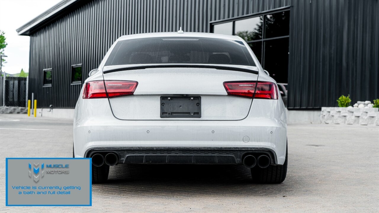2016 Audi S6 4.0T Prestige quattro   - Photo 6 - Reno, NV 89511