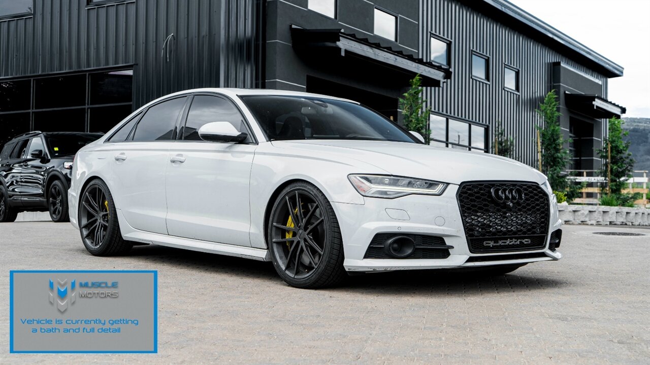 2016 Audi S6 4.0T Prestige quattro   - Photo 1 - Reno, NV 89511
