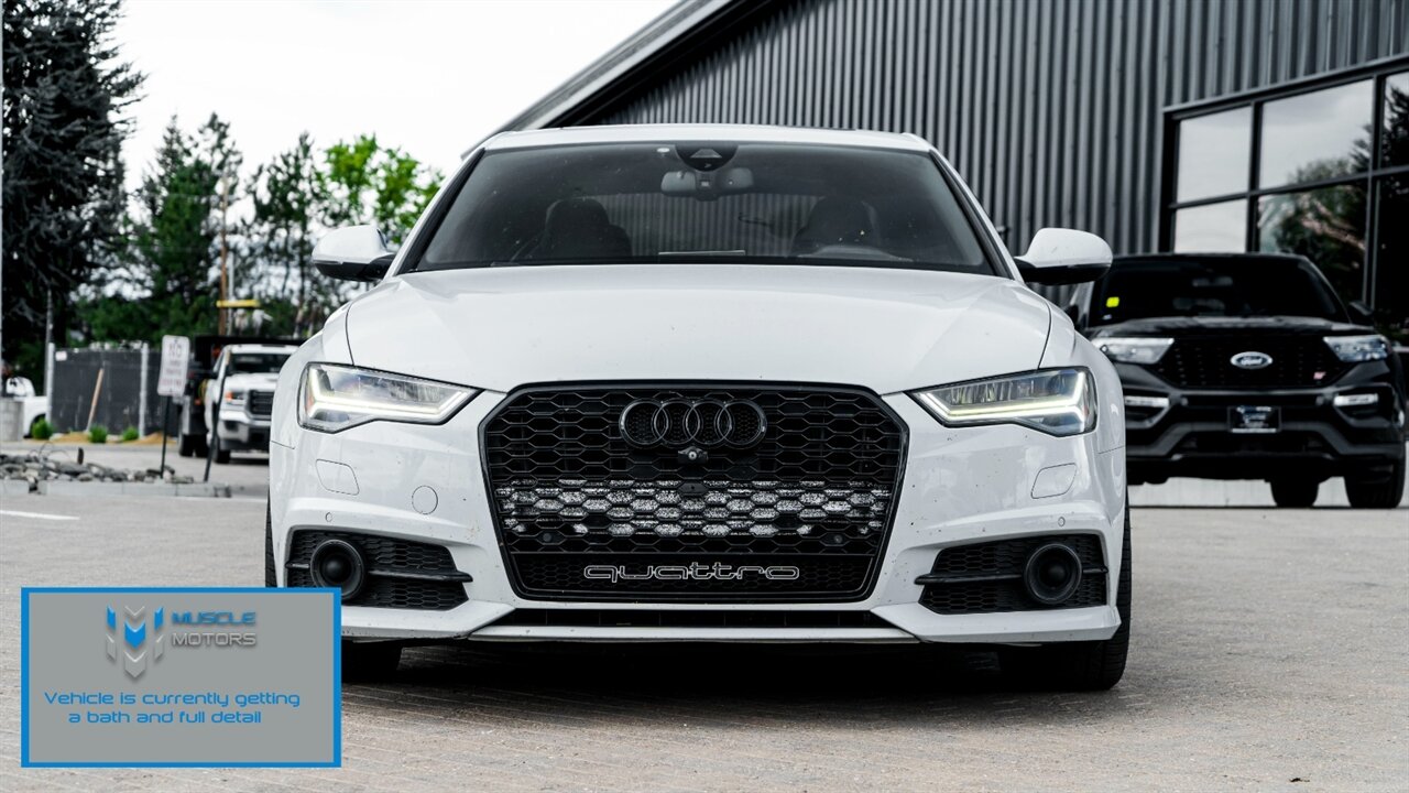 2016 Audi S6 4.0T Prestige quattro   - Photo 4 - Reno, NV 89511