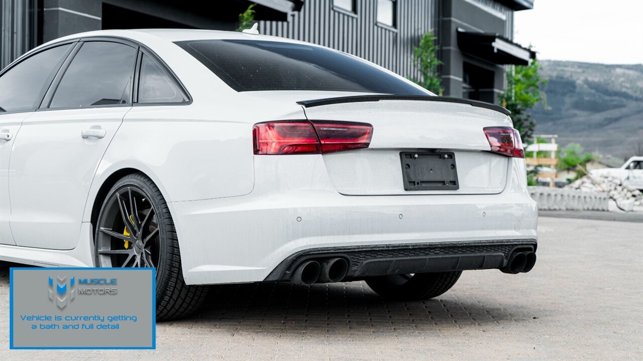 2016 Audi S6 4.0T Prestige quattro   - Photo 8 - Reno, NV 89511