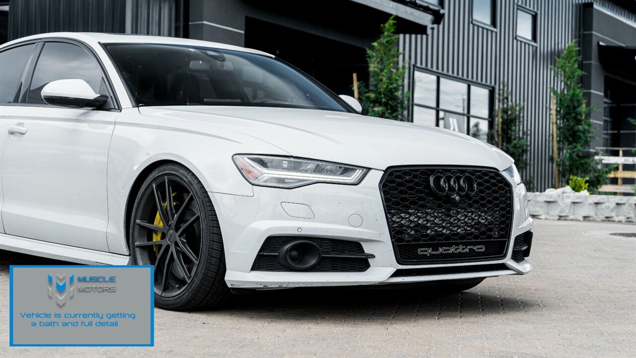 2016 Audi S6 4.0T Prestige quattro   - Photo 7 - Reno, NV 89511