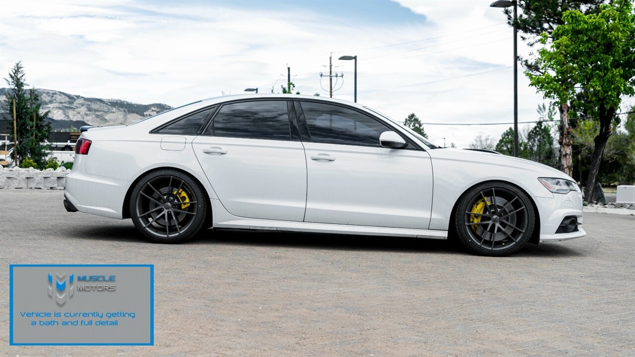 2016 Audi S6 4.0T Prestige quattro   - Photo 5 - Reno, NV 89511
