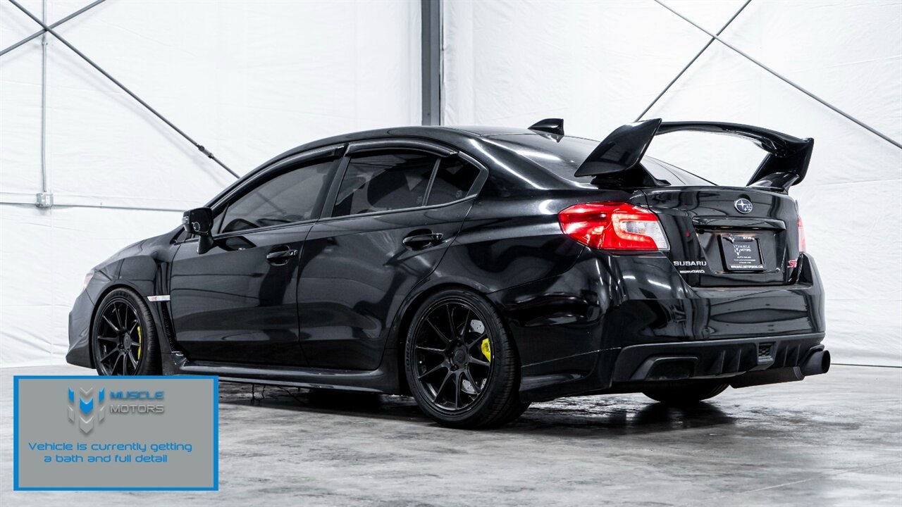 2019 Subaru WRX STi   - Photo 2 - Reno, NV 89511