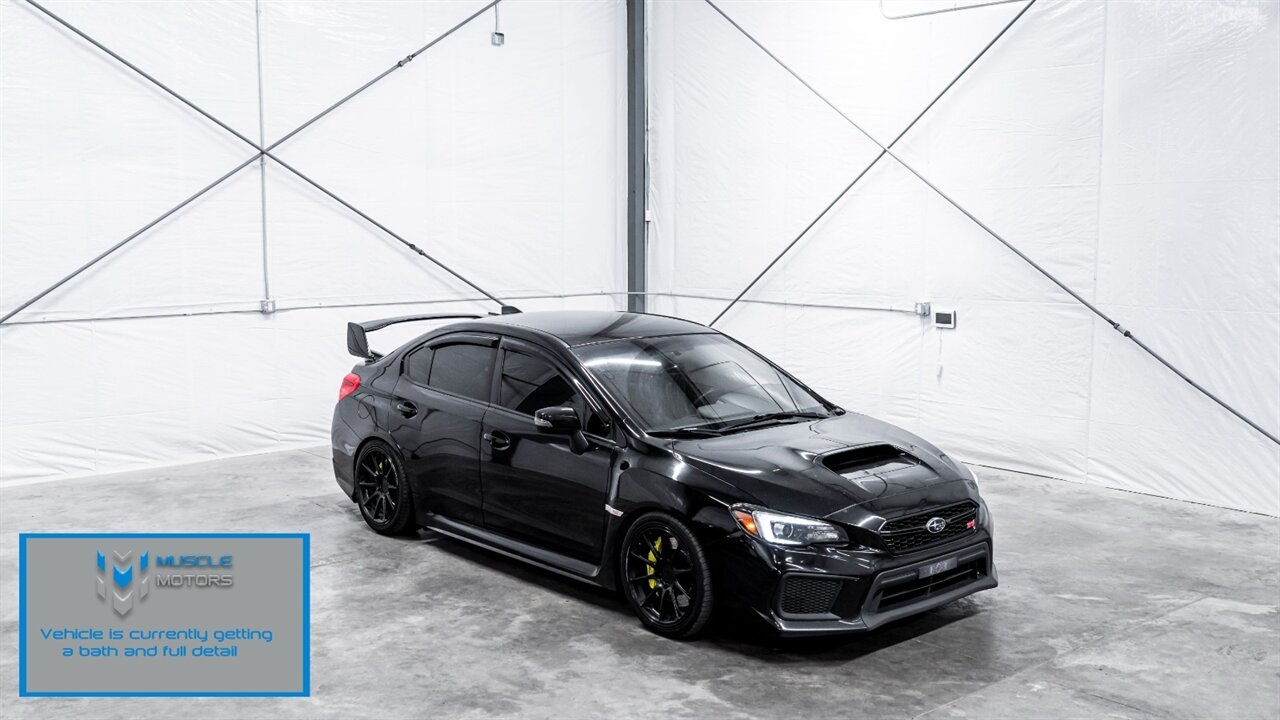 2019 Subaru WRX STi   - Photo 7 - Reno, NV 89511