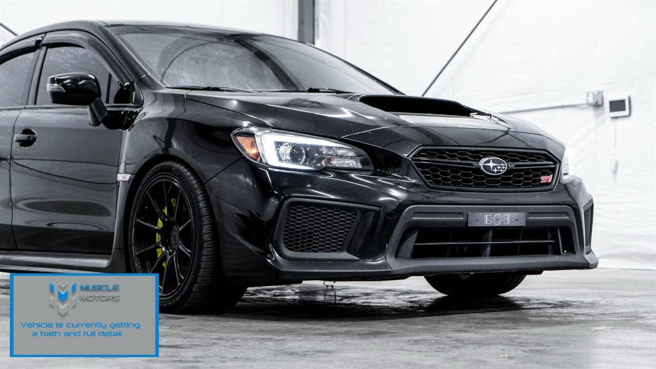 2019 Subaru WRX STi   - Photo 9 - Reno, NV 89511