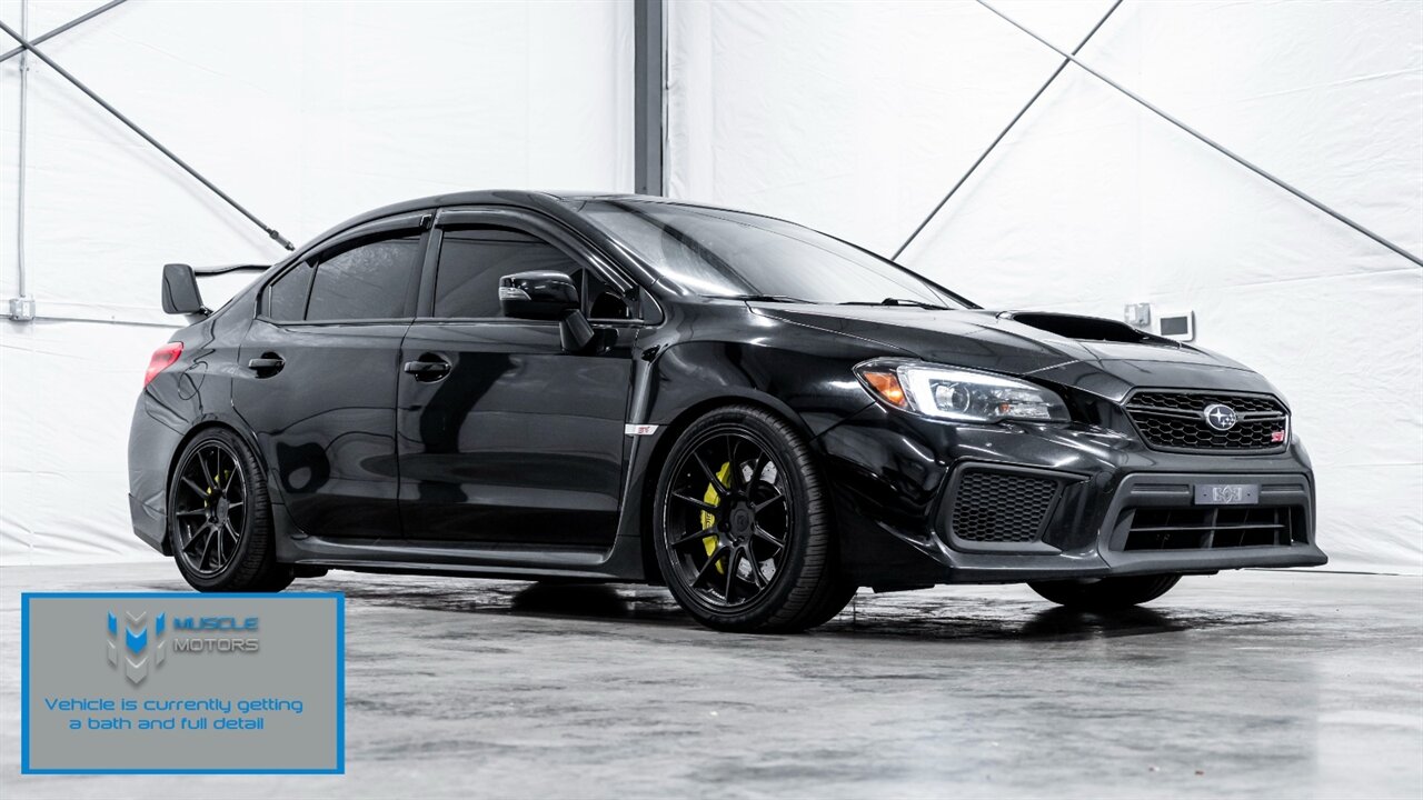 2019 Subaru WRX STi   - Photo 1 - Reno, NV 89511