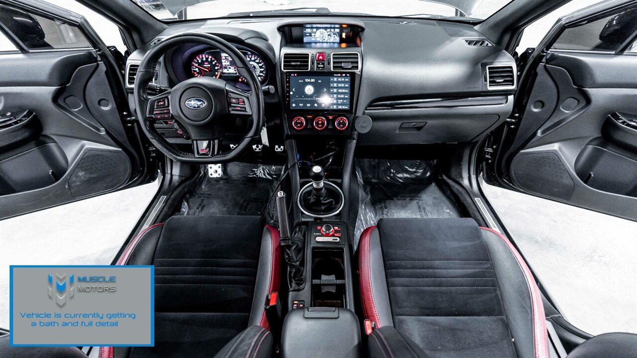 2019 Subaru WRX STi   - Photo 13 - Reno, NV 89511