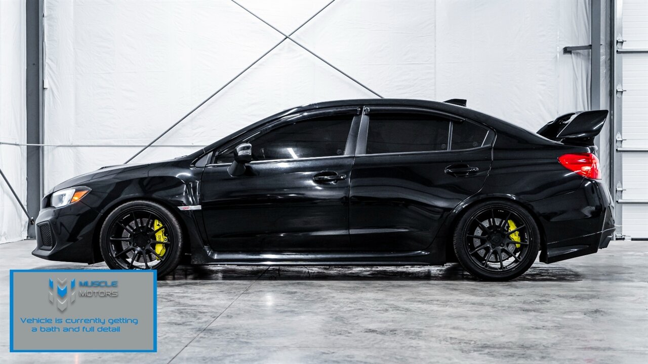 2019 Subaru WRX STi   - Photo 3 - Reno, NV 89511