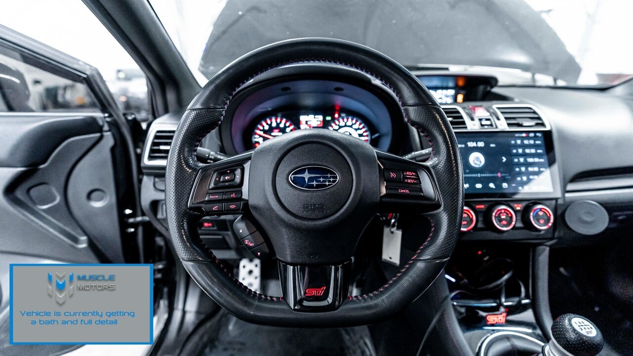 2019 Subaru WRX STi   - Photo 17 - Reno, NV 89511