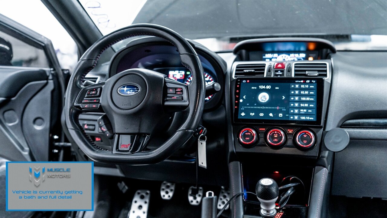 2019 Subaru WRX STi   - Photo 14 - Reno, NV 89511