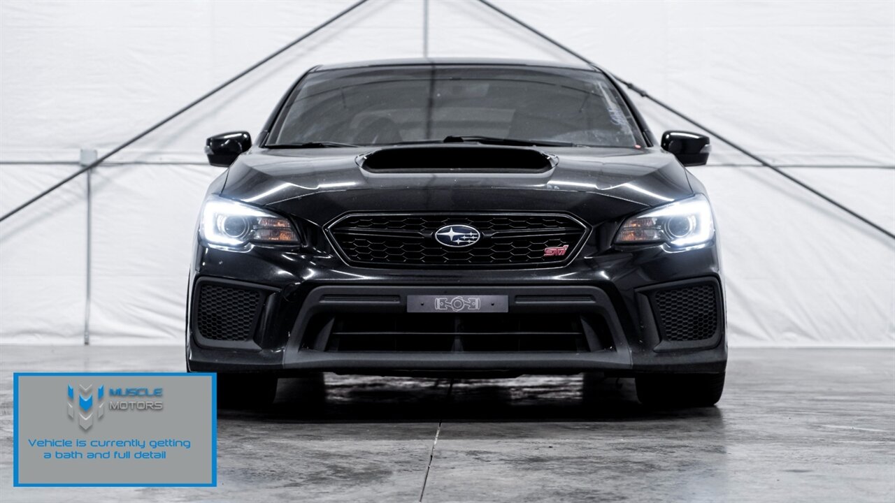 2019 Subaru WRX STi   - Photo 4 - Reno, NV 89511