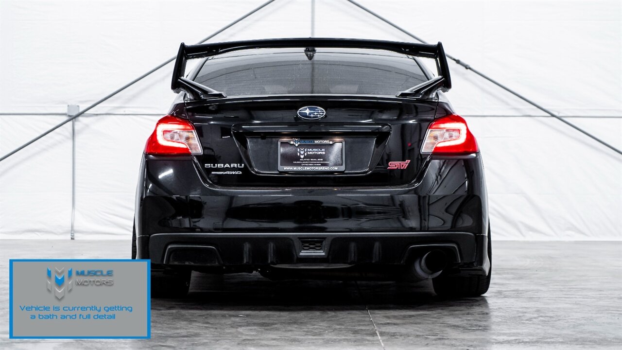 2019 Subaru WRX STi   - Photo 6 - Reno, NV 89511