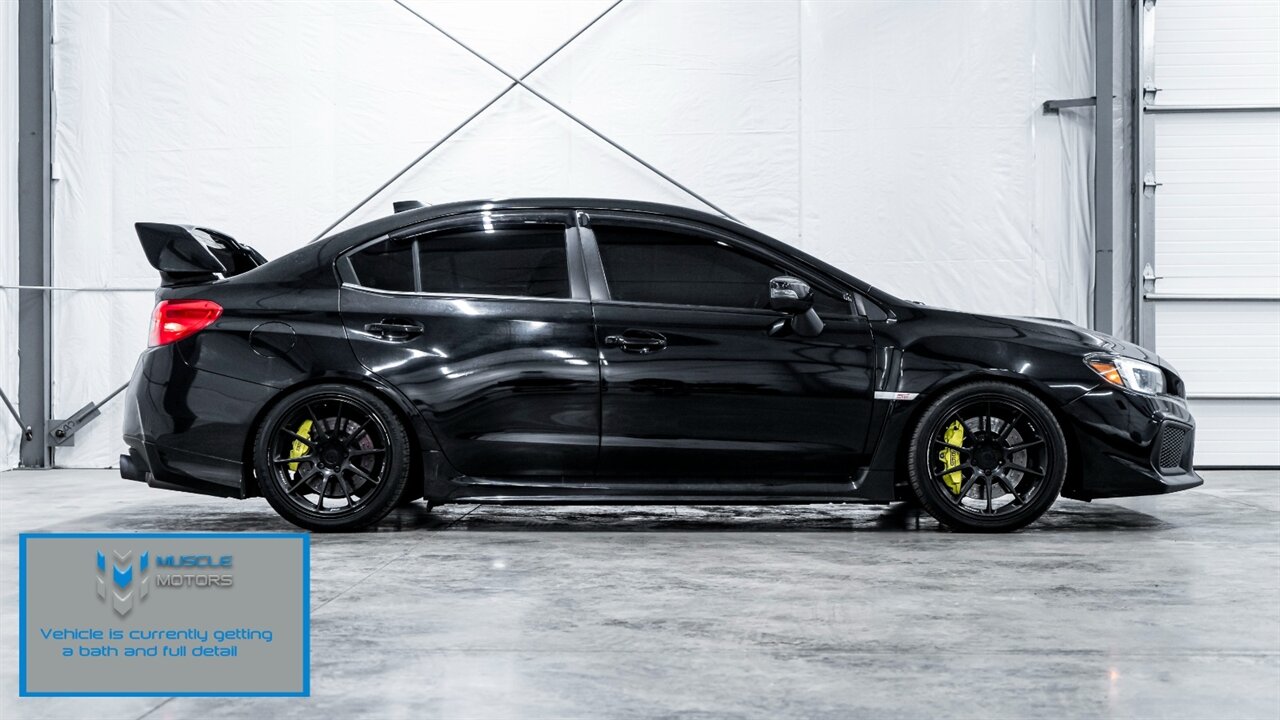 2019 Subaru WRX STi   - Photo 5 - Reno, NV 89511