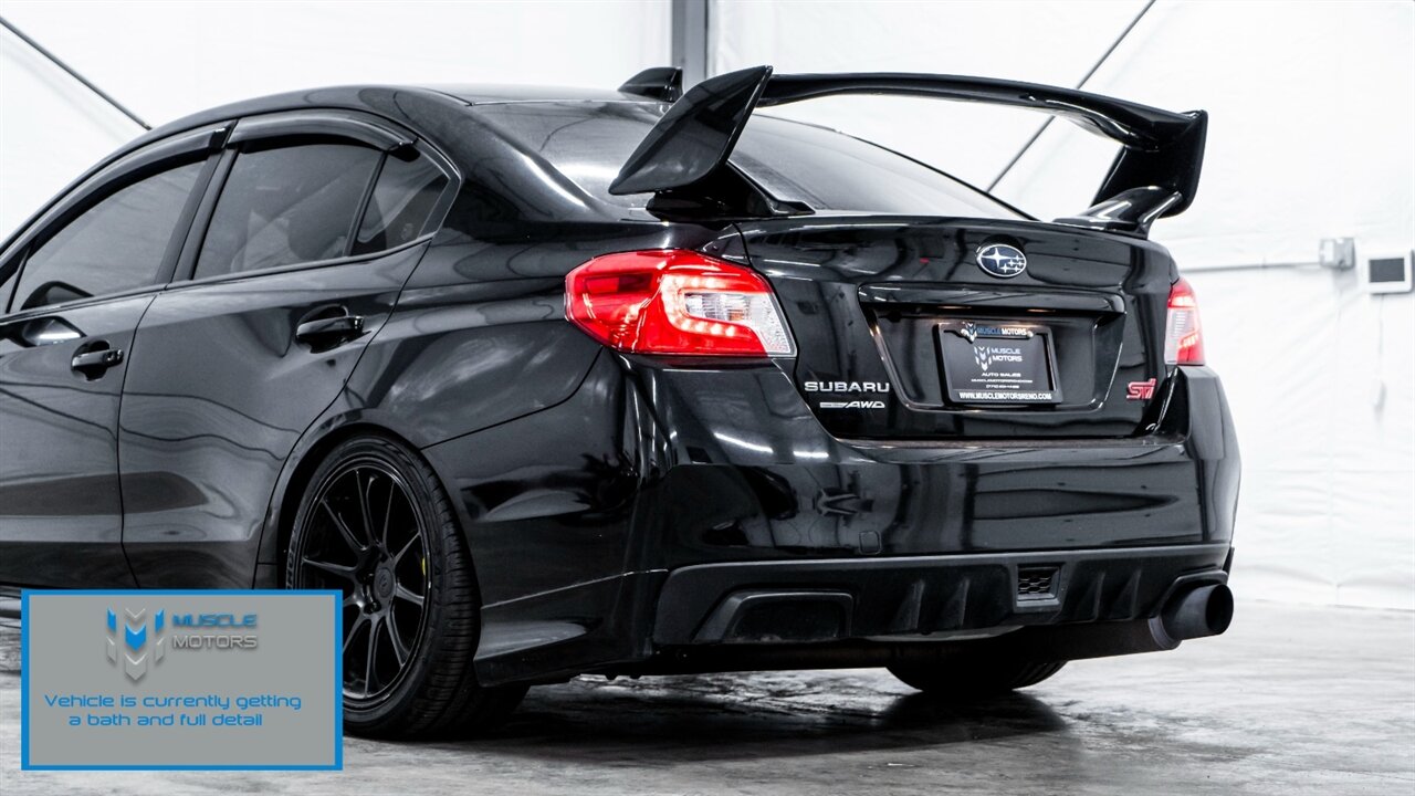 2019 Subaru WRX STi   - Photo 10 - Reno, NV 89511