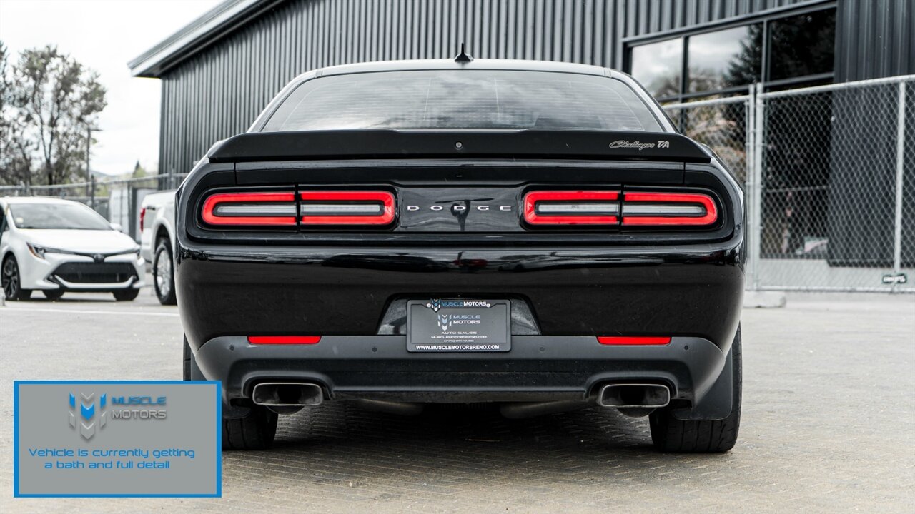 2018 Dodge Challenger R/T   - Photo 6 - Reno, NV 89511