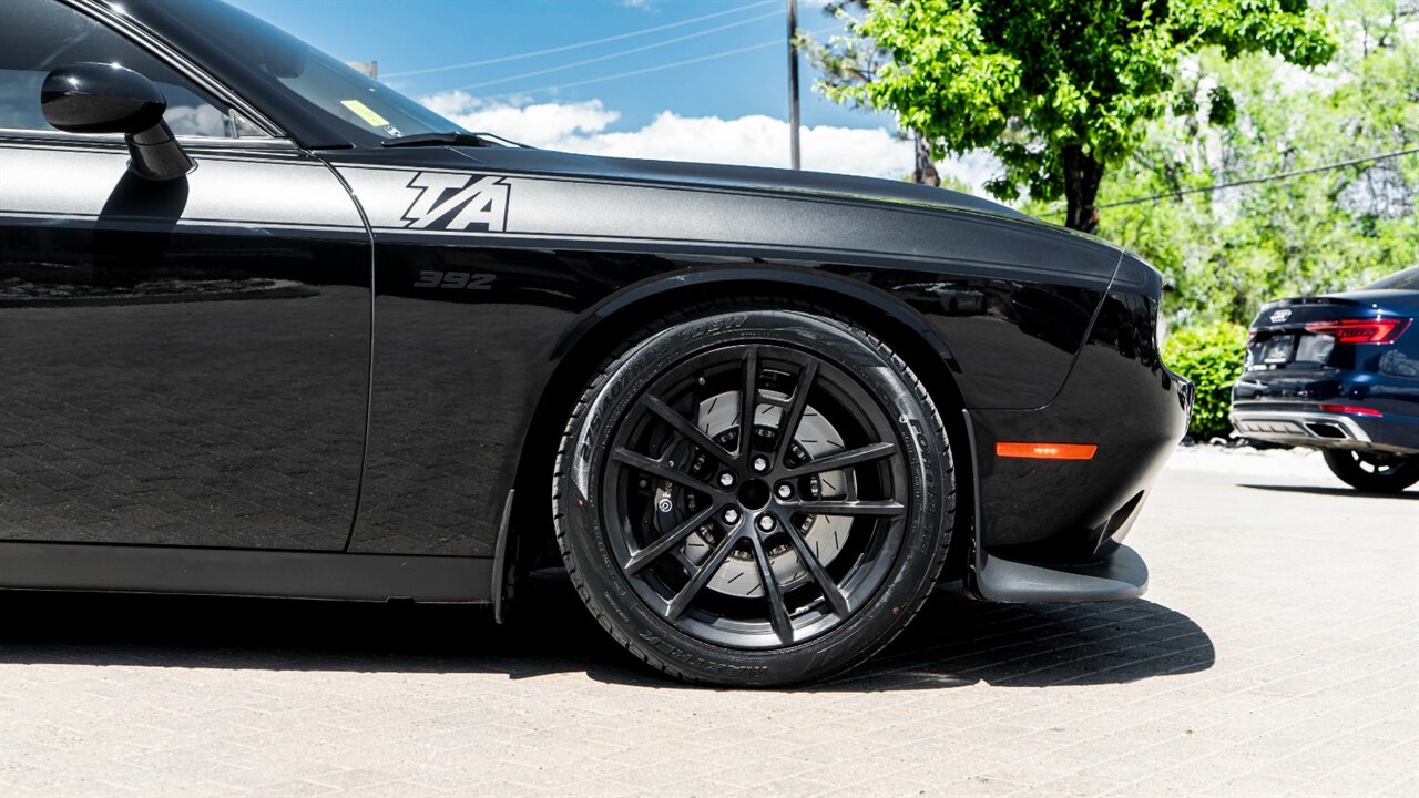 2018 Dodge Challenger T/A 392 - Photo 13 - Reno, NV 89511