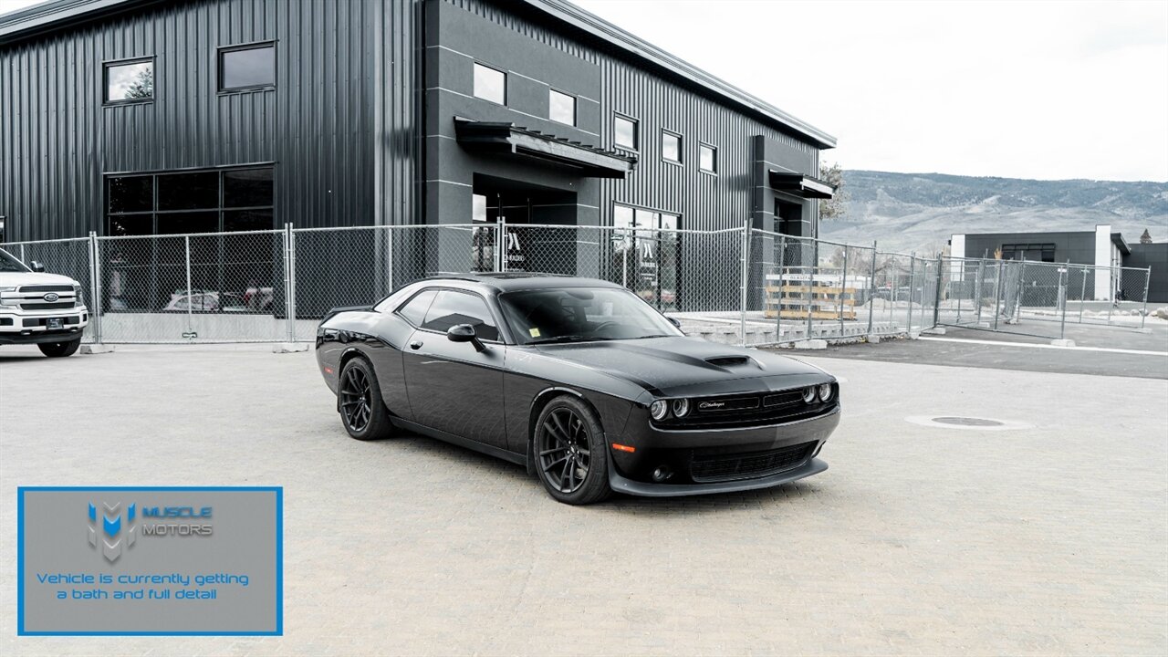 2018 Dodge Challenger R/T   - Photo 7 - Reno, NV 89511