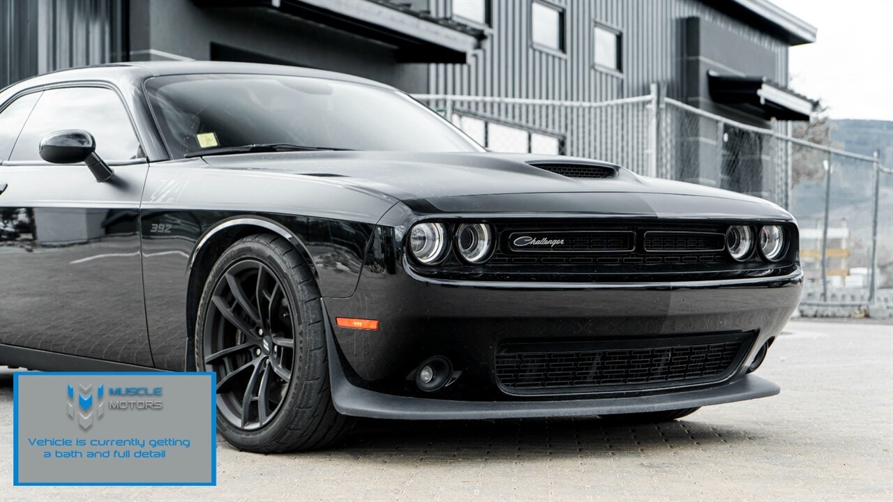 2018 Dodge Challenger R/T   - Photo 9 - Reno, NV 89511