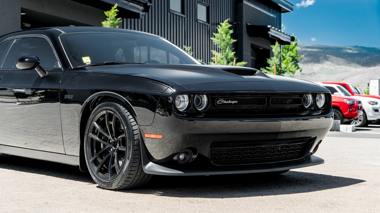 2018 Dodge Challenger T/A 392 - Photo 9 - Reno, NV 89511