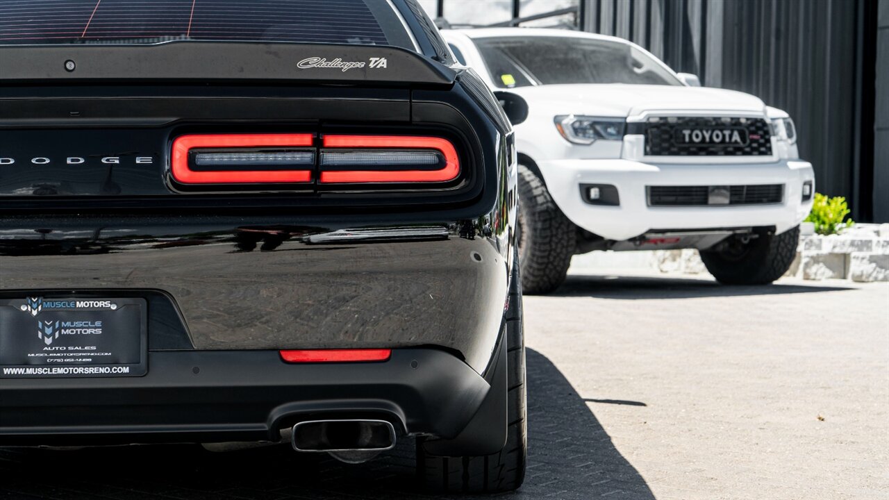 2018 Dodge Challenger T/A 392 - Photo 16 - Reno, NV 89511