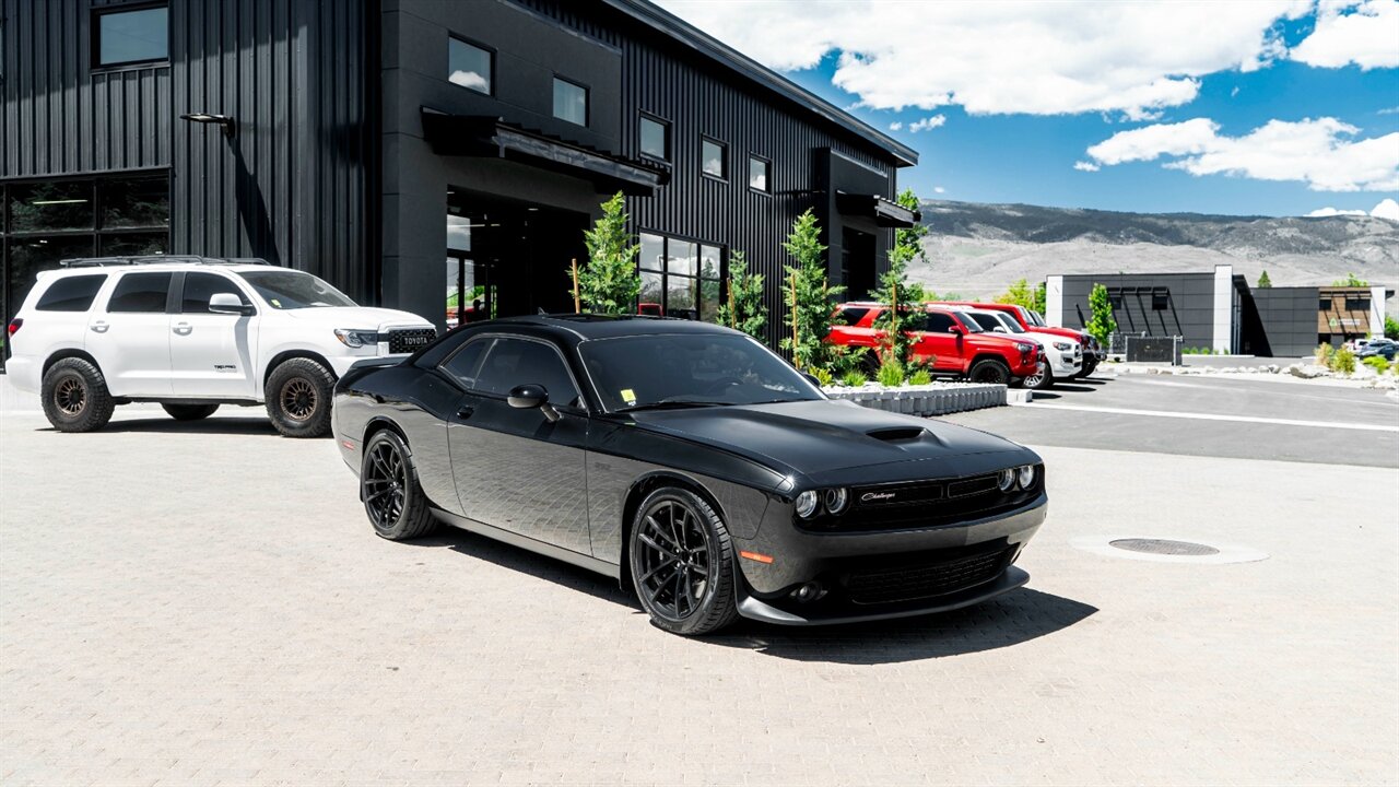 2018 Dodge Challenger T/A 392 - Photo 7 - Reno, NV 89511