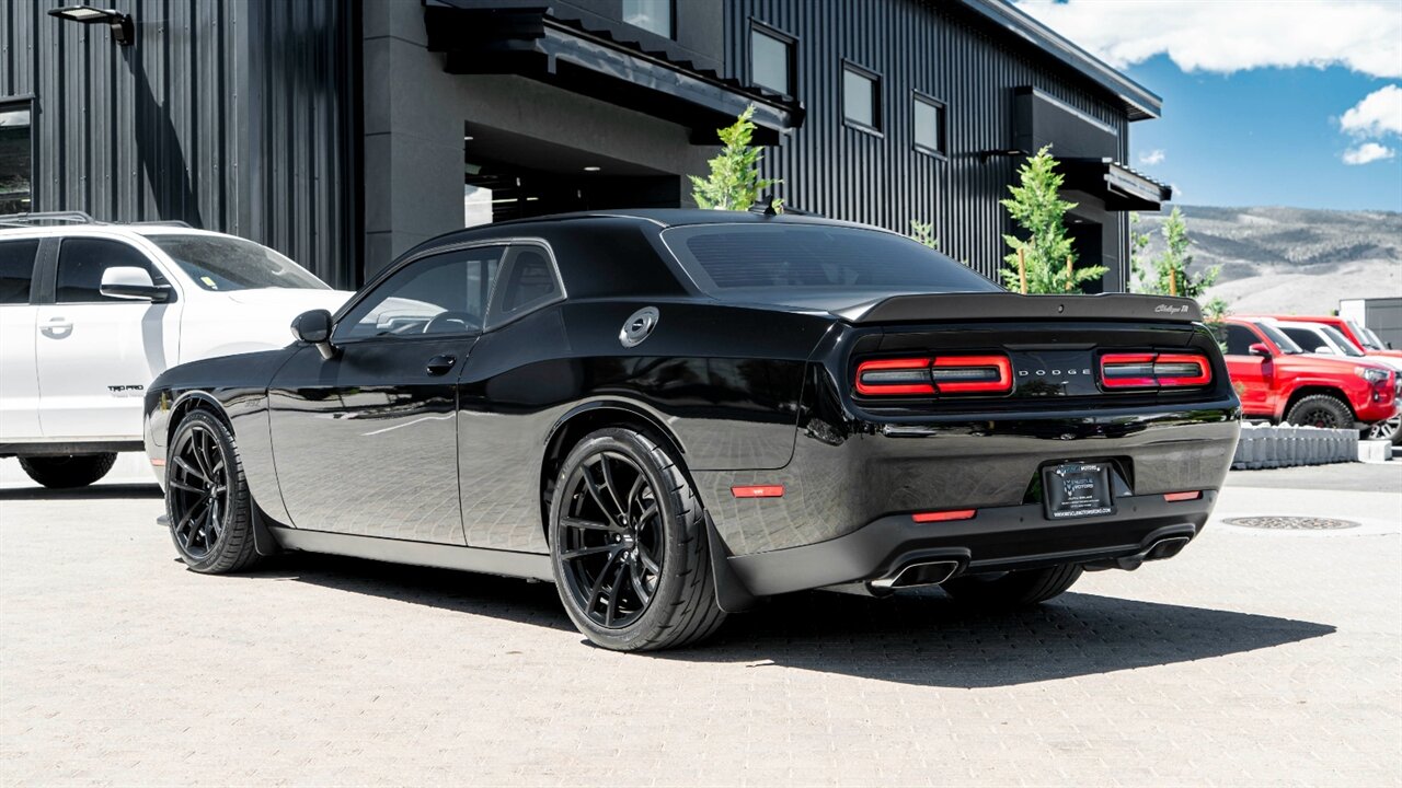 2018 Dodge Challenger T/A 392 - Photo 2 - Reno, NV 89511