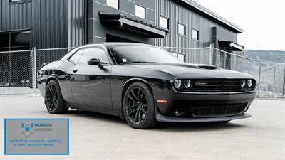 2018 Dodge Challenger T/A 392 Coupe