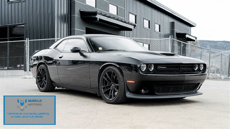 2018 Dodge Challenger R/T  