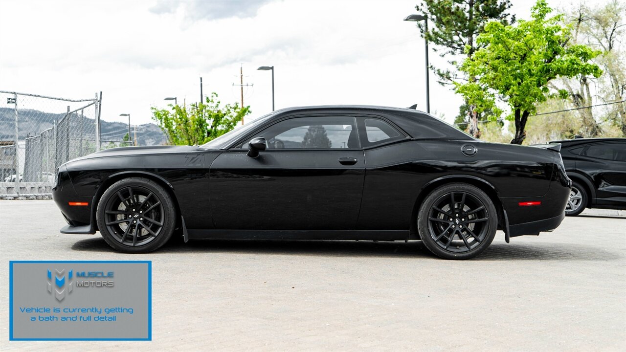 2018 Dodge Challenger R/T   - Photo 3 - Reno, NV 89511