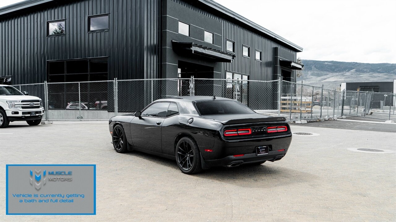 2018 Dodge Challenger R/T   - Photo 8 - Reno, NV 89511