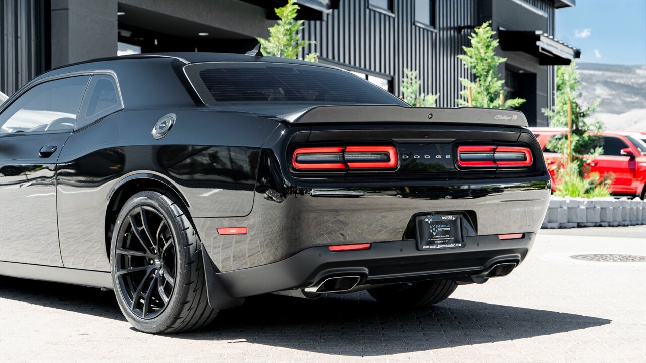 2018 Dodge Challenger T/A 392 - Photo 15 - Reno, NV 89511