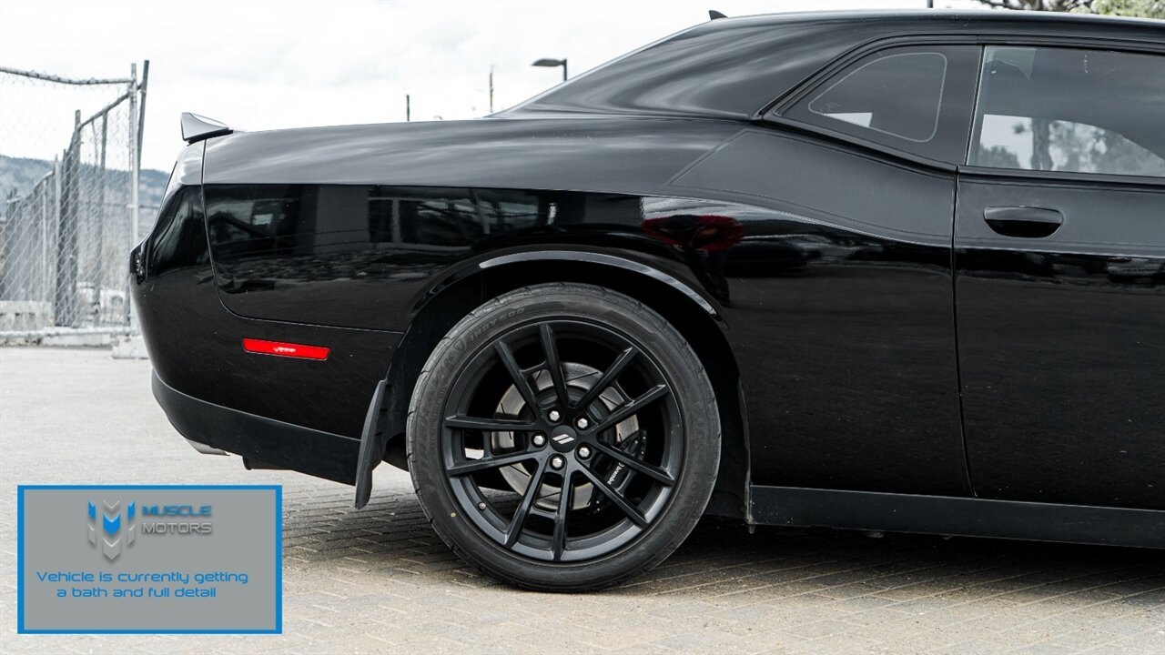 2018 Dodge Challenger R/T   - Photo 13 - Reno, NV 89511