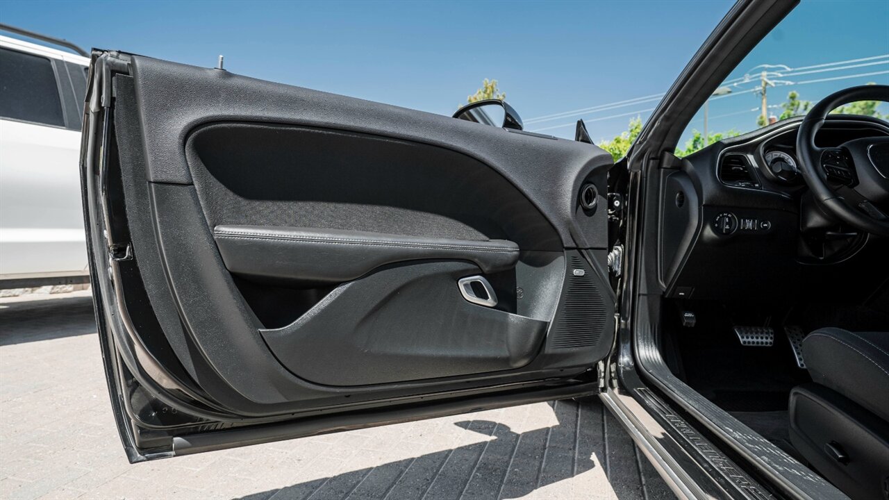 2018 Dodge Challenger T/A 392 - Photo 21 - Reno, NV 89511