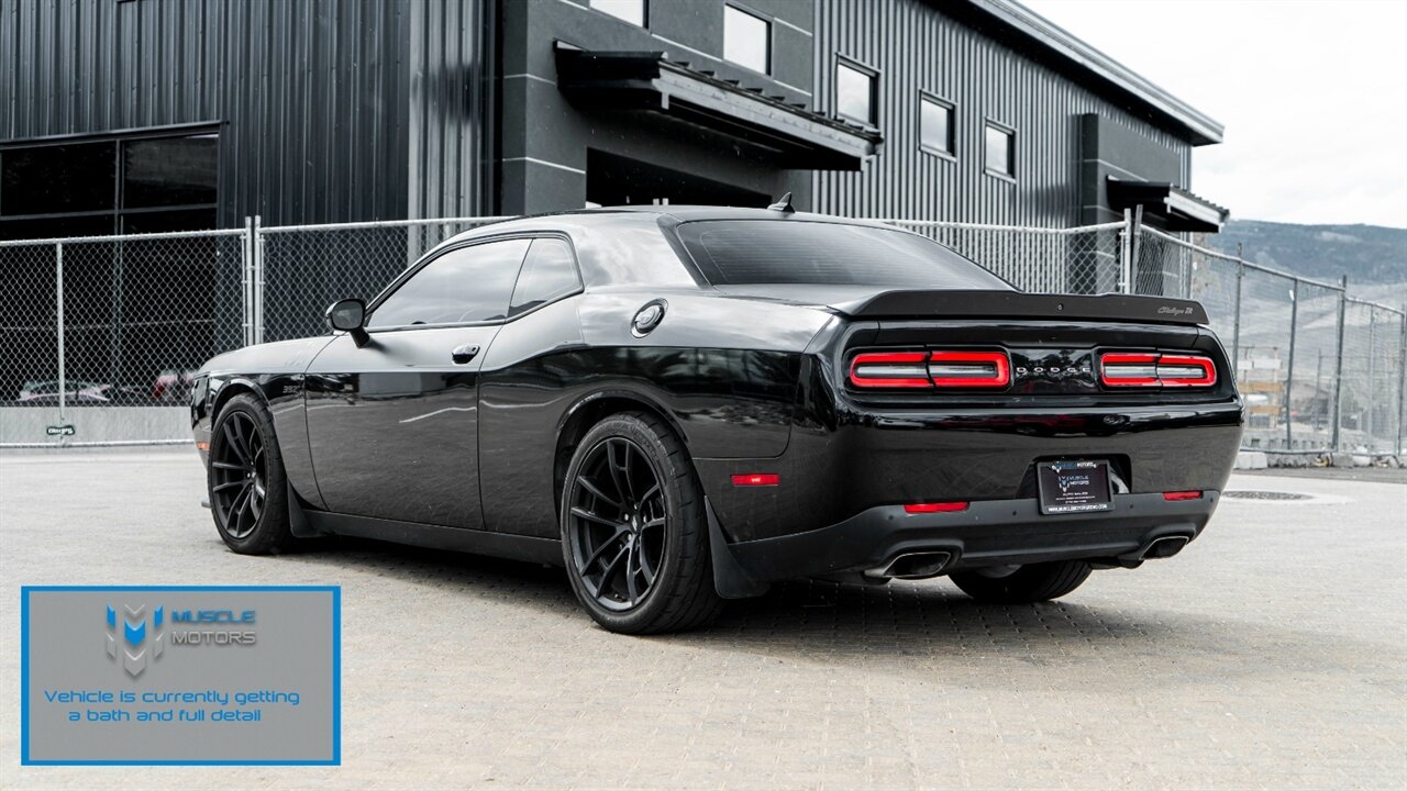 2018 Dodge Challenger R/T   - Photo 2 - Reno, NV 89511
