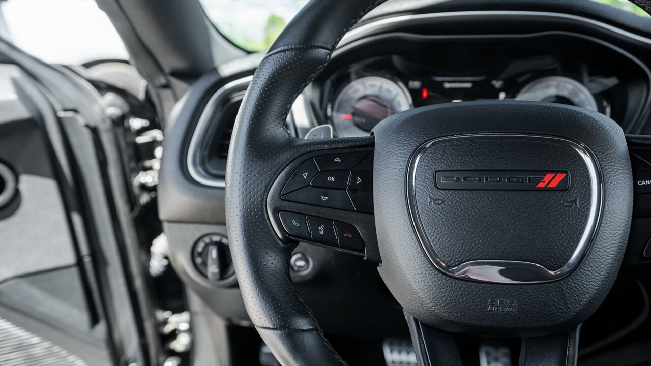 2018 Dodge Challenger T/A 392 - Photo 27 - Reno, NV 89511