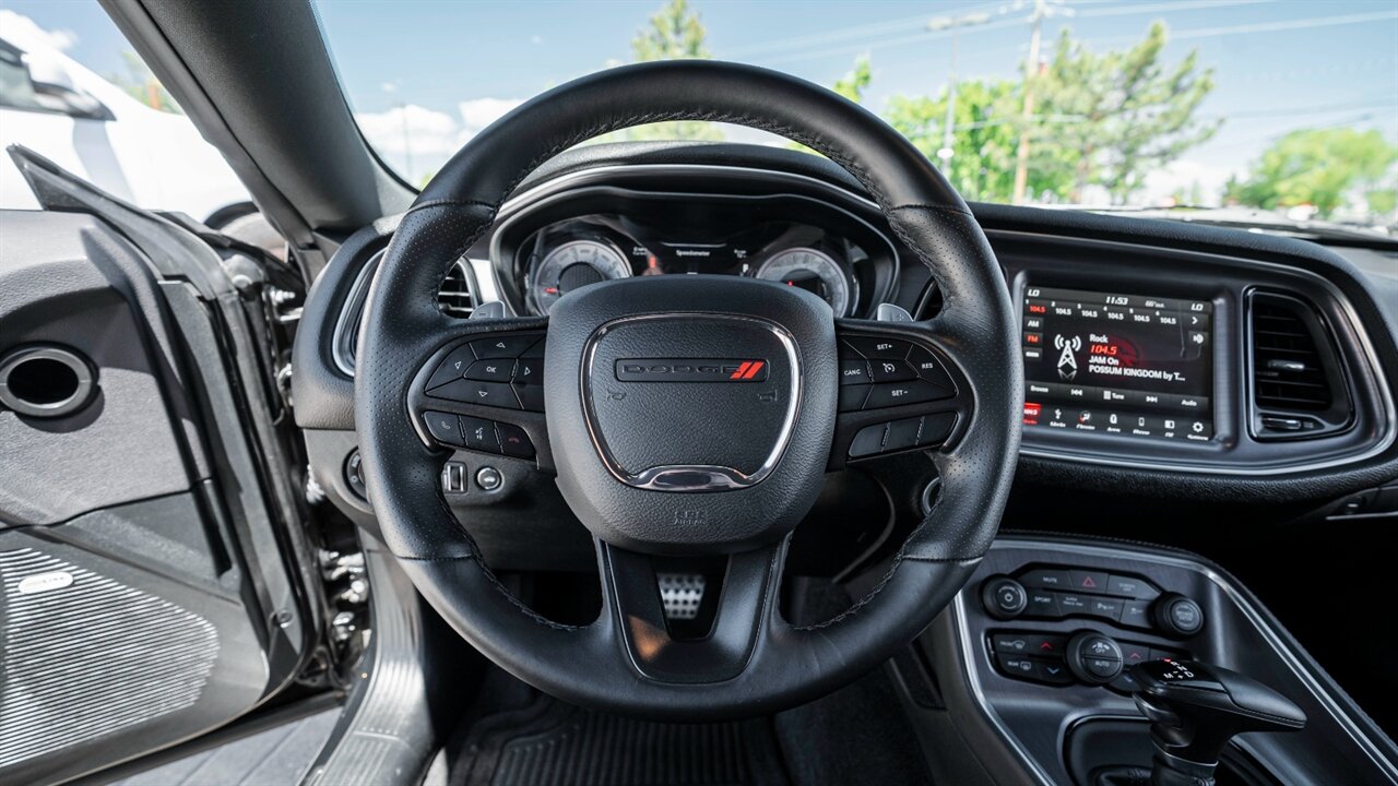 2018 Dodge Challenger T/A 392 - Photo 26 - Reno, NV 89511