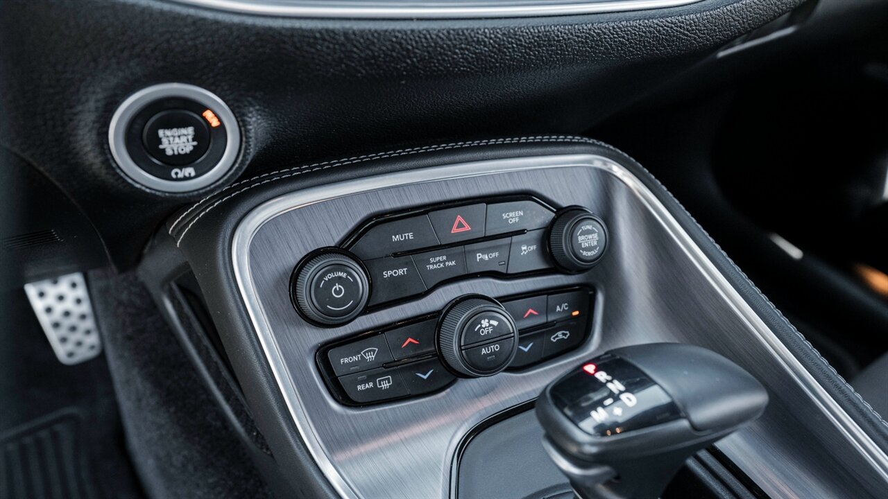 2018 Dodge Challenger T/A 392 - Photo 33 - Reno, NV 89511
