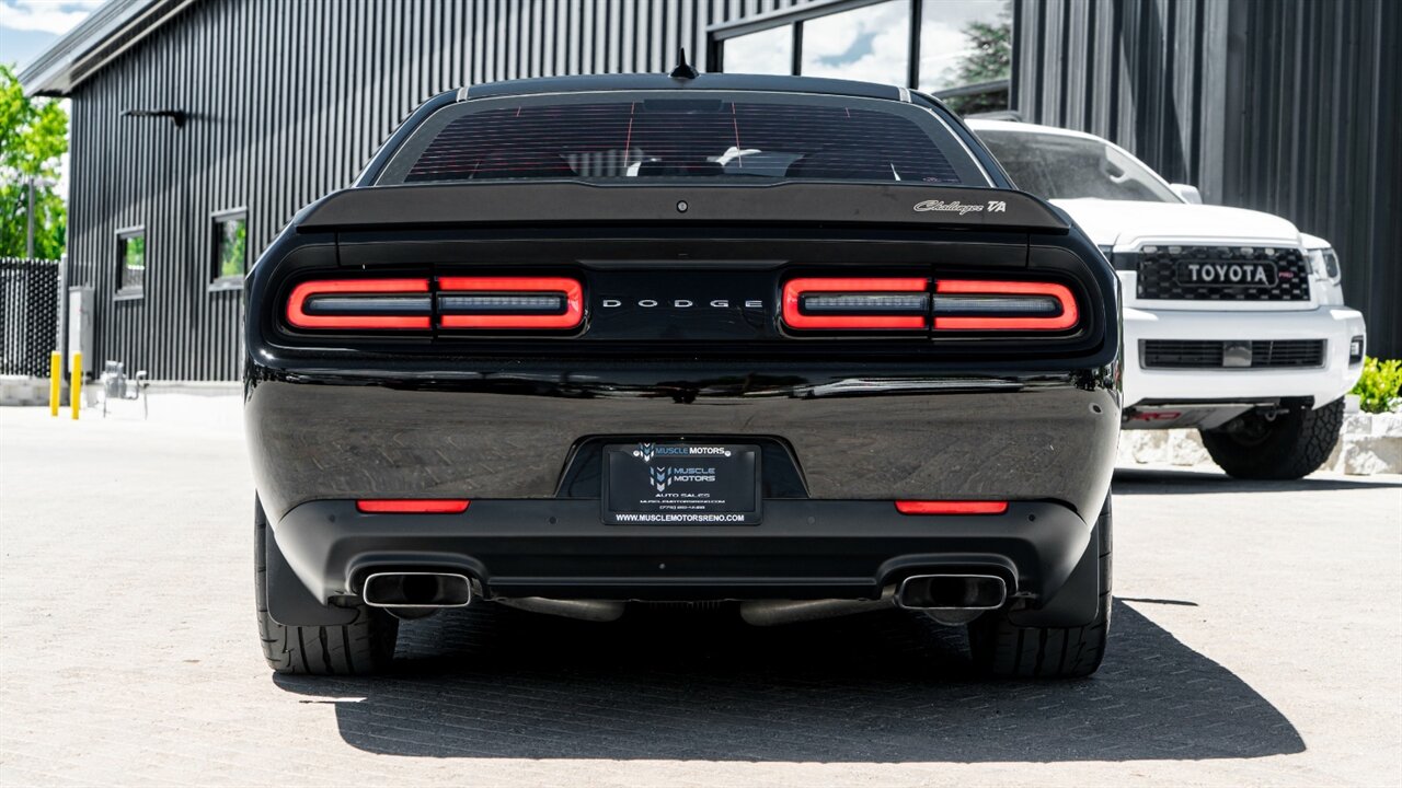 2018 Dodge Challenger T/A 392 - Photo 6 - Reno, NV 89511