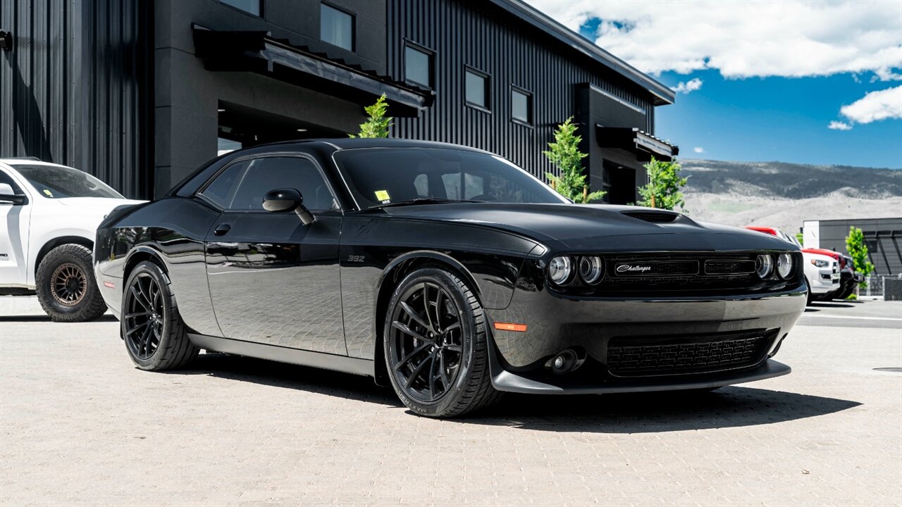2018 Dodge Challenger T/A 392 - Photo 1 - Reno, NV 89511