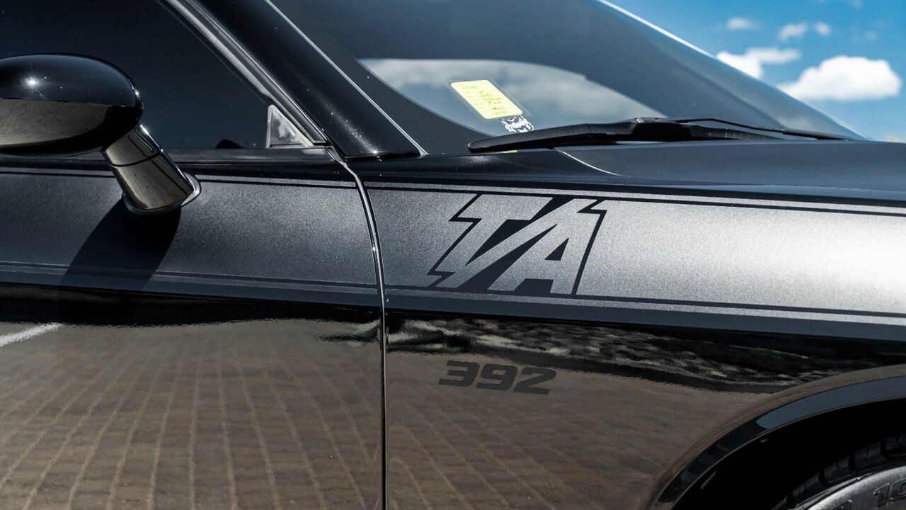 2018 Dodge Challenger T/A 392 - Photo 10 - Reno, NV 89511