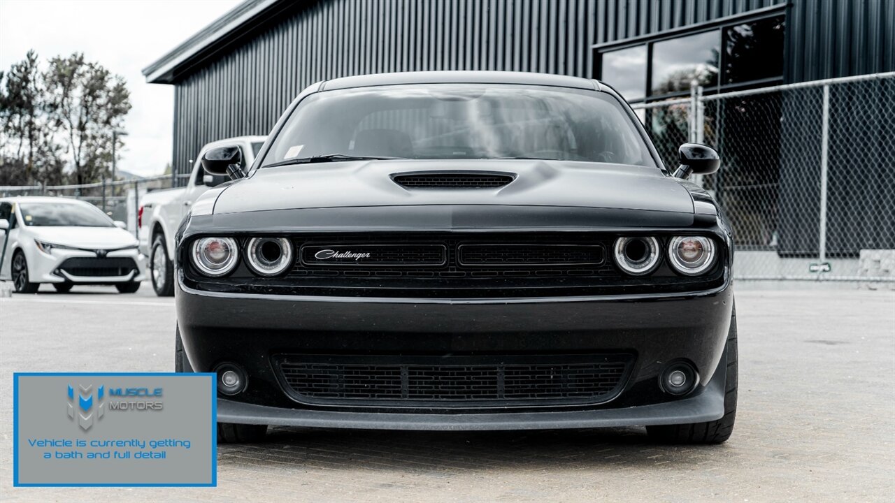 2018 Dodge Challenger R/T   - Photo 4 - Reno, NV 89511