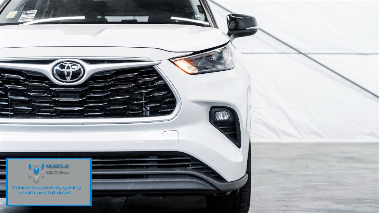 2023 Toyota Highlander XLE   - Photo 8 - Reno, NV 89511