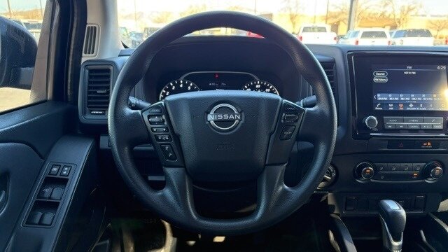 2022 Nissan Frontier S   - Photo 10 - Reno, NV 89511